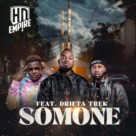Somone (feat. Drifta Trek) | Boomplay Music