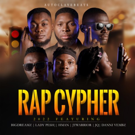 Alpha Rap Cypher | Boomplay Music