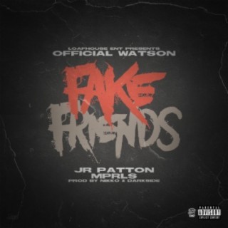 Fake Friends (feat. JR Patton)