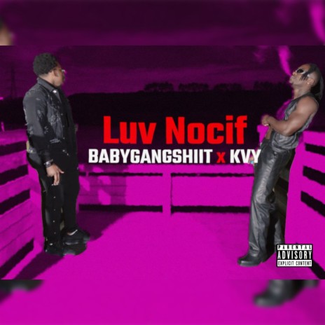 LUV NOCIF ft. KvY | Boomplay Music