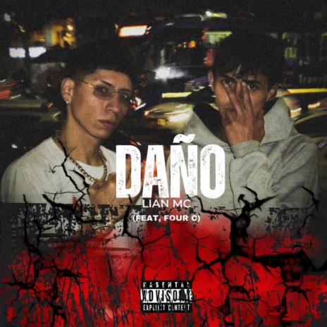 Daño ft. Four C | Boomplay Music