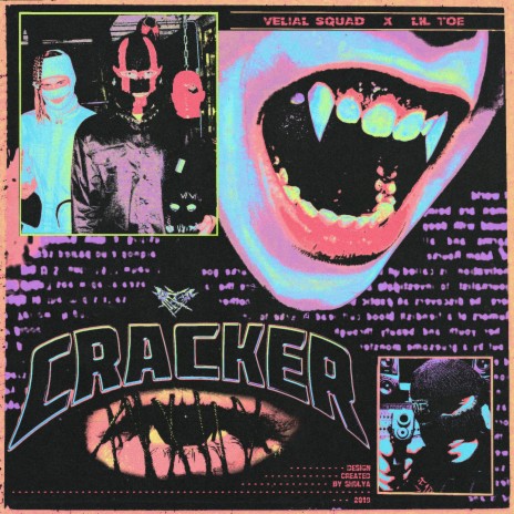 CRACKER prod. by shawtyglock ft. Lil Toe | Boomplay Music