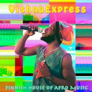 Finnish House Of Afro Music