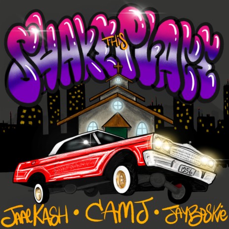 Shake This Place ft. Jaae Kash | Boomplay Music