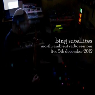 Mostly Ambient Radio Sessions (Live 5th December 2012)