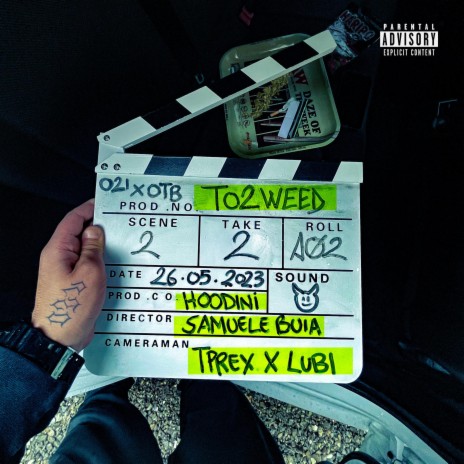 TO2WEED ft. Lubi & HOODINi | Boomplay Music