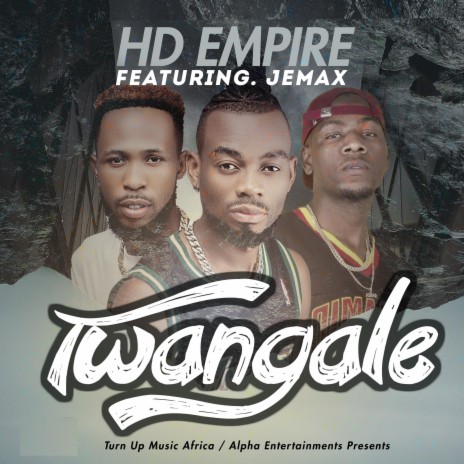 Twangale (feat. Jemax) | Boomplay Music