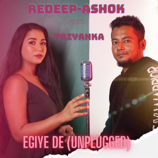 EGIYE DE UNPLUGGED (REDEEP-ASHOK)