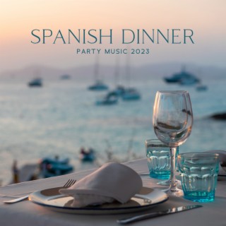 Spanish Dinner Party Music 2023: Spanish Restaurant Music, Flamenco Jazz, Spanish Jazz Cafe, Spanish Guitar Chill Out Jazz