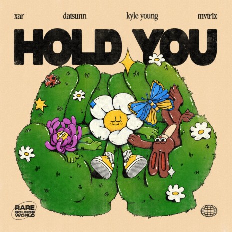 Hold You ft. xar, Mvtrix, Kyle Young & 90Sum | Boomplay Music