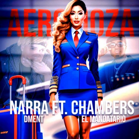 Aeromoza ft. Chambers El Mandatario | Boomplay Music