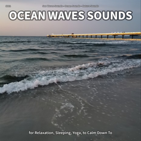 Ocean Waves Sounds, Pt. 4 ft. Ocean Sounds & Nature Sounds