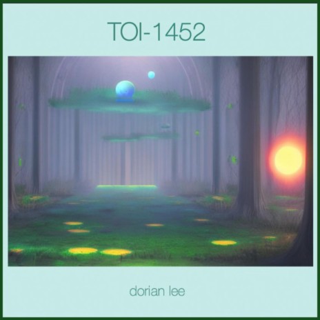 TOI-1452 b (a passage below the waves)