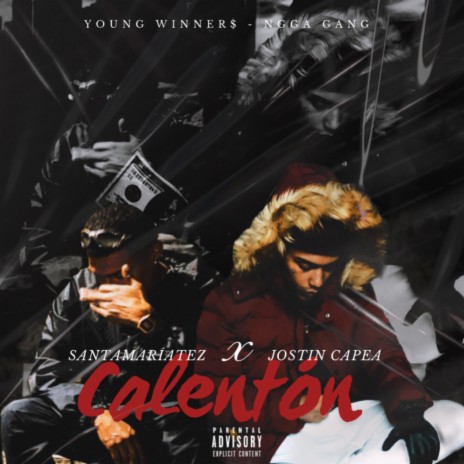 CALENTON ft. JOSTIN CAPEA | Boomplay Music