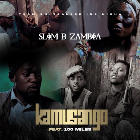 Kamusango (feat. 100Miles) | Boomplay Music