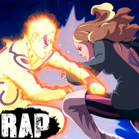 Naruto Uzumaki Vs Delta. Boruto: Naruto Next Generations Rap. | Boomplay Music