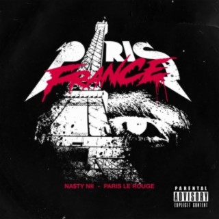 Paris France (feat. Paris Le Rouge)