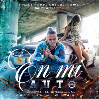 EN MI AUTO ft. Savy el Dandy lyrics | Boomplay Music