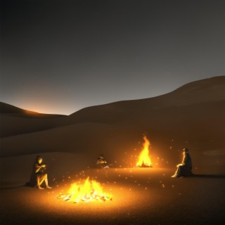 Desert Bonfires