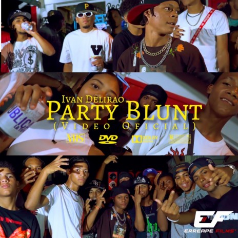 Party Blunt | Boomplay Music