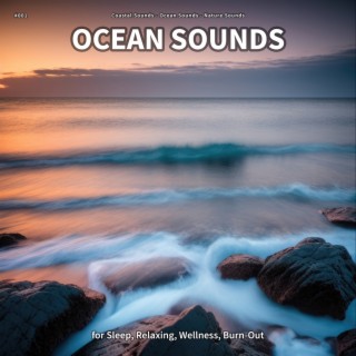 #001 Ocean Sounds for Sleep, Relaxing, Wellness, Burn-Out