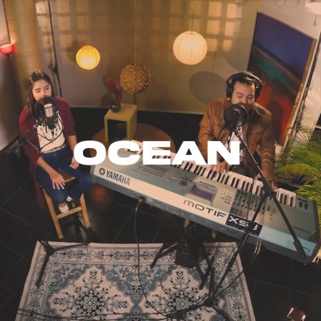Ocean ft. Stefanny Reyes | Boomplay Music