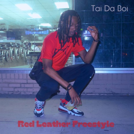 Red Leather Freestyle