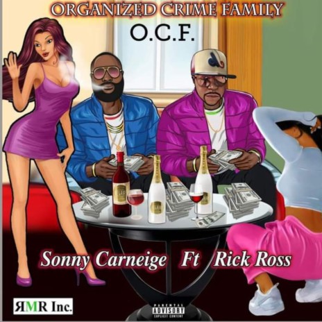 O.C.F (feat. Rick Ross) | Boomplay Music