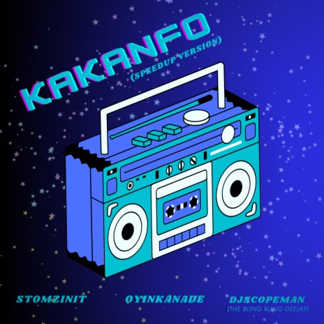 Kakanfo ((speedup Version)) ft. Oyinkanade & DJSCOPEMAN (the bling bling deejay) | Boomplay Music