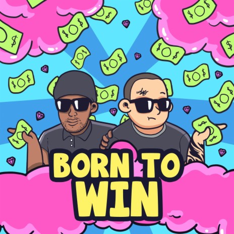 Born To Win ft. Don Darkness | Boomplay Music