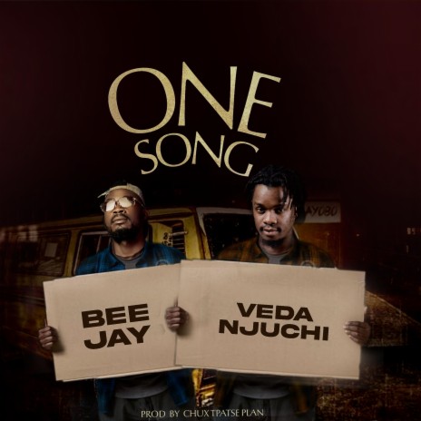 One Song ft. Veda Njucci | Boomplay Music