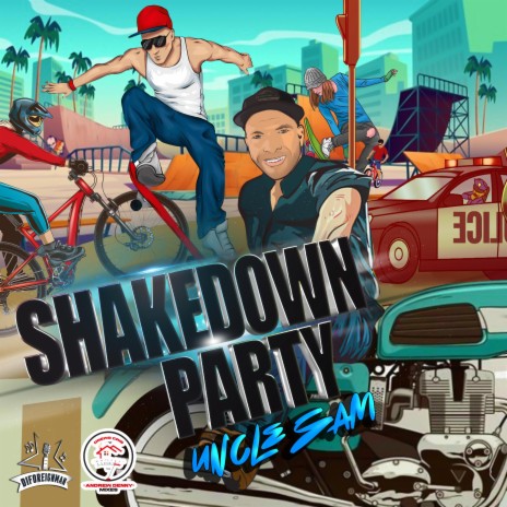Shakedown Party | Boomplay Music