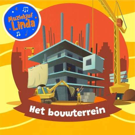 Het Bouwterrein (Instrumental)