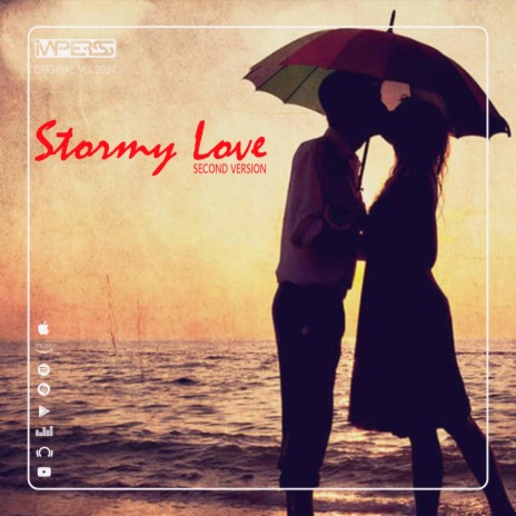 Stormy Love V2 | Boomplay Music