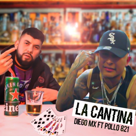 La Cantina ft. Under Side 821 | Boomplay Music
