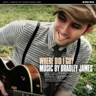 Where Did I Go? (Music by Bradley James)