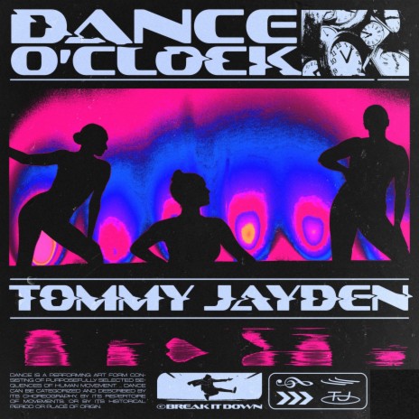 Dance O' Clock