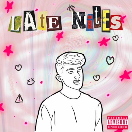 LATE NITES ft. Fauster | Boomplay Music