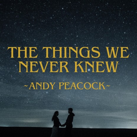 The Things We Never Knew | Boomplay Music