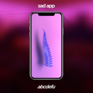 sad app