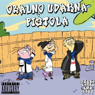 OBALNO UDARNA PISTOLA