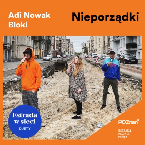 Nieporządki ft. Bloki | Boomplay Music