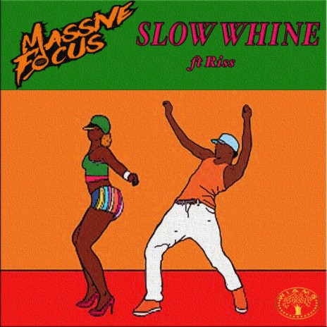 Slow Whine (feat. Riss) | Boomplay Music