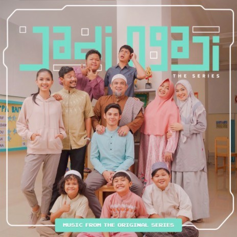 Teka Teki Hidup (From Jadi Ngaji” The Series) | Boomplay Music