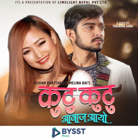 Kutu Kutu Aawaj Aayo ft. Nishan Bhattarai | Boomplay Music