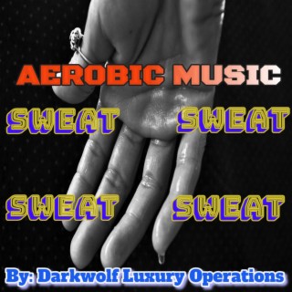 Aerobic Music Sweat Sweat Seat Sweat