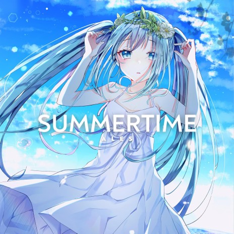 Ales - Summertime (Remix Cute Instrumental) MP3 Download & Lyrics