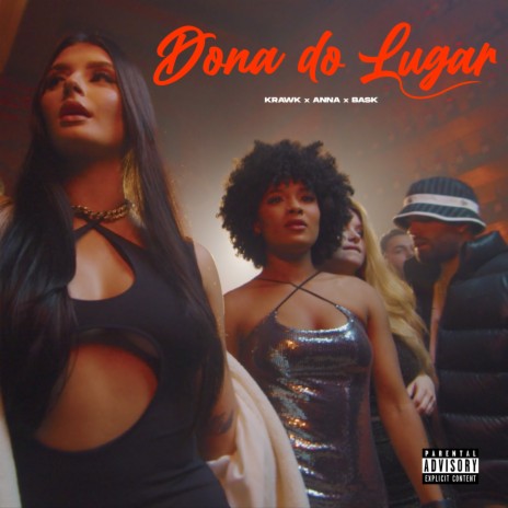 Dona do Lugar ft. Jorge Bask & ANNA | Boomplay Music