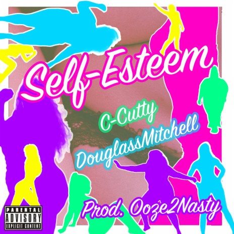 Self-Esteem ft. DouglassMitchell | Boomplay Music