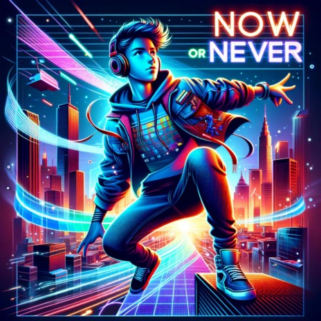 NOW OR NEVER | Boomplay Music